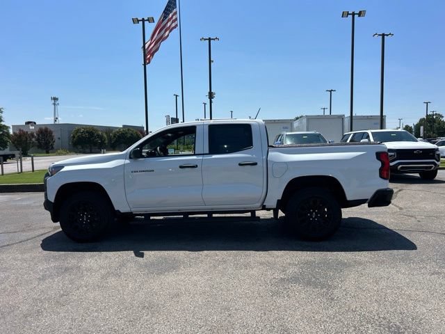 New 2026 Chevrolet Colorado W/T RWD image 6