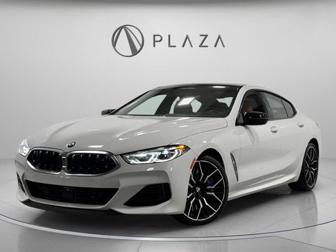 Certified 2024 BMW M850i Gran Coupe xDrive image 1