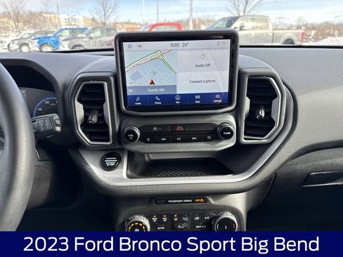 Used 2023 Ford Bronco Sport Big Bend w/ Convenience Package image 21