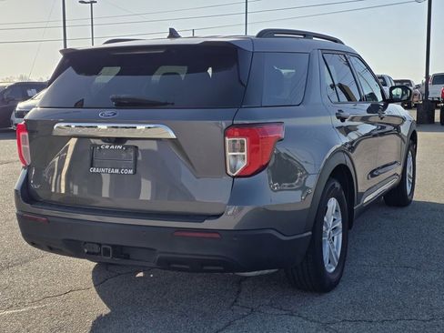 Used 2021 Ford Explorer XLT w/ Class III Trailer Tow Package image 7