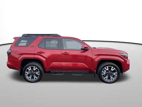 New 2025 Toyota 4Runner TRD Sport Premium image 2