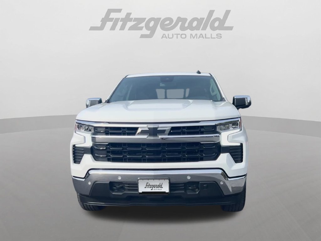 Used 2026 Chevrolet Silverado 1500 LT AWD/4WD image 3