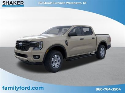 New 2025 Ford Ranger XL w/ Trailer Tow Package