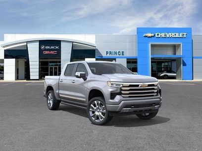 New 2026 Chevrolet Silverado 1500 High Country