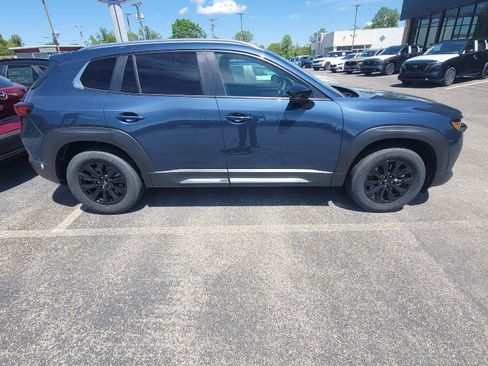 New 2026 MAZDA CX-50 AWD 2.5 S w/ Accent Package image 3