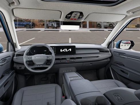 New 2026 Kia EV9 Land w/ Nightfall Edition Package AWD/4WD image 14