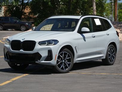 Used 2023 BMW X3 xDrive30i w/ M Sport Package