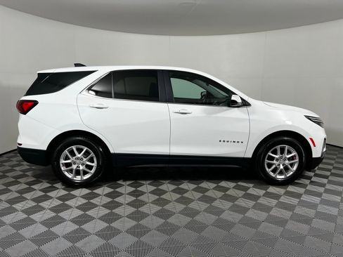 Used 2024 Chevrolet Equinox LT image 4