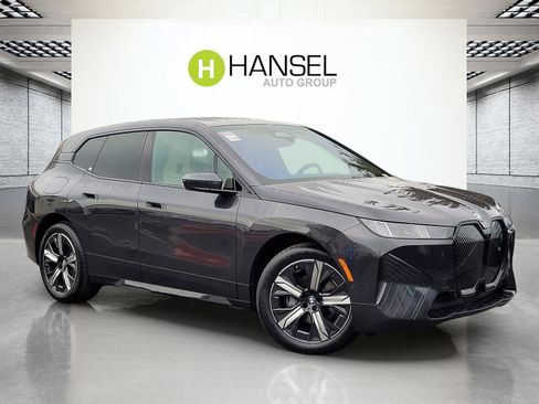 New 2026 BMW iX xDrive60 w/ Premium Package image 1