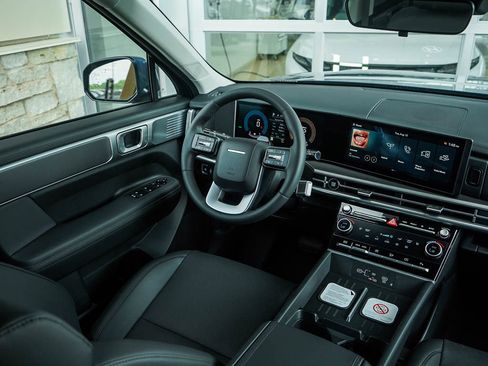 New 2026 Hyundai Santa Fe SEL image 16