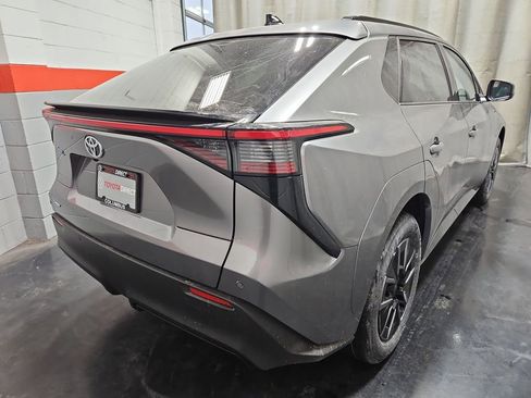 New 2026 Toyota bZ image 10
