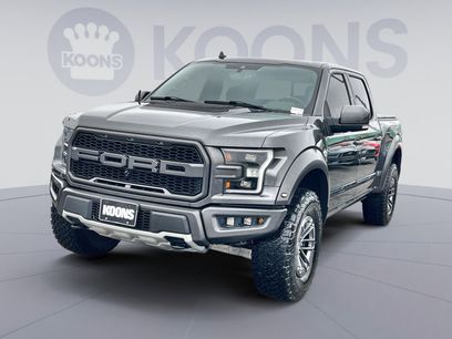 Used 2020 Ford F150 Raptor w/ Equipment Group 802A Luxury