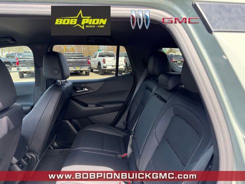 Used 2025 Chevrolet Equinox LT w/ Convenience Package II AWD/4WD image 7