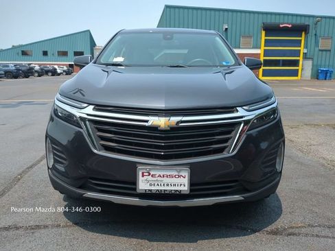 Used 2022 Chevrolet Equinox LT FWD image 10