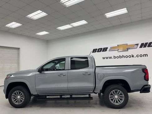 New 2026 Chevrolet Colorado LT RWD image 8