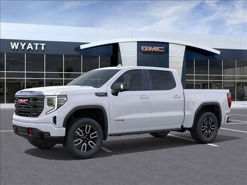New 2026 GMC Sierra 1500 AT4 w/ AT4 Premium Package AWD/4WD image 2