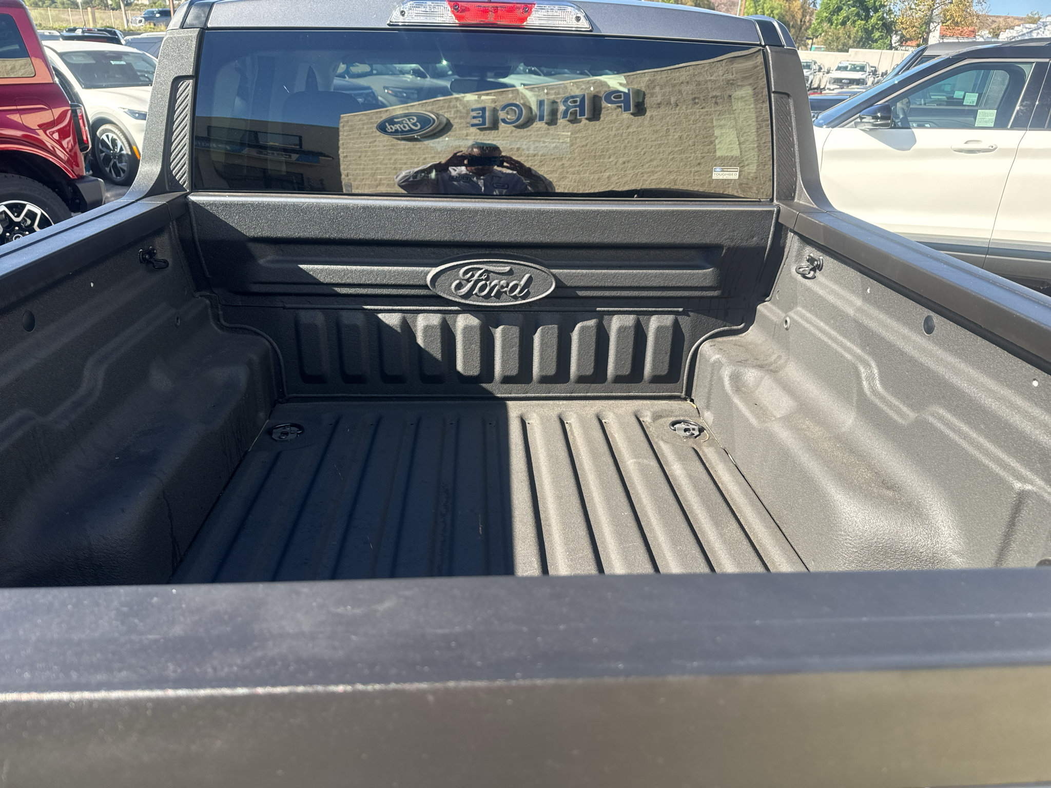 Used 2026 Ford Maverick Lobo AWD/4WD image 28
