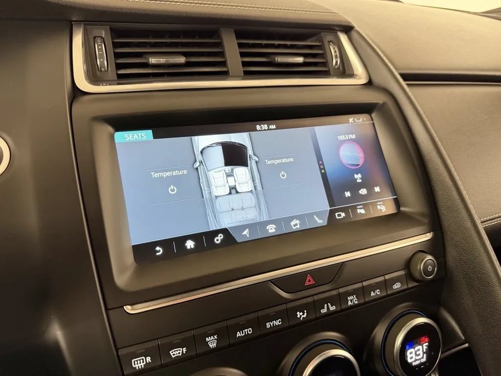 Used 2018 Jaguar E-PACE R-Dynamic S AWD/4WD image 25