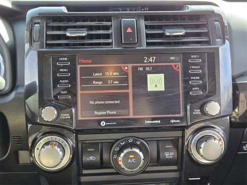 Used 2020 Toyota 4Runner TRD Off-Road image 23