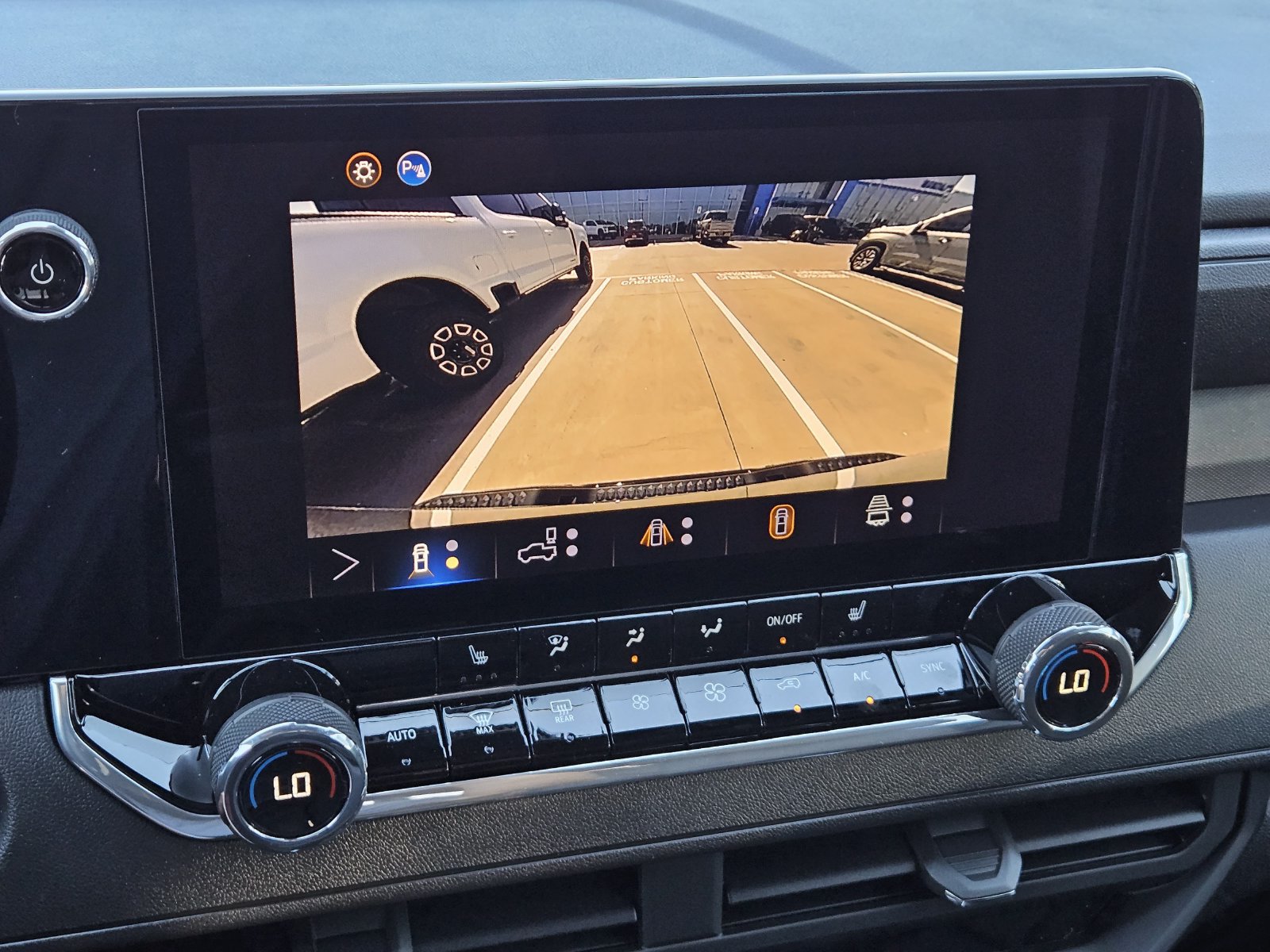 New 2026 Chevrolet Colorado Trail Boss AWD/4WD image 20