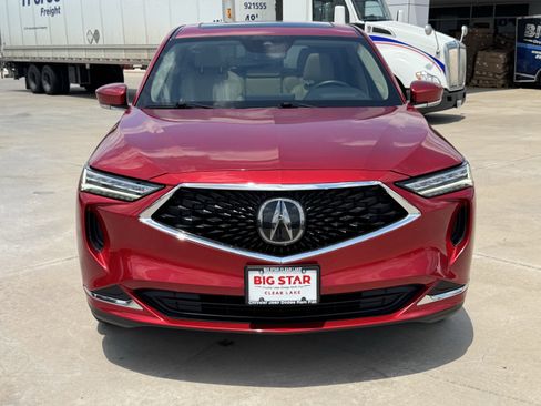 Used 2023 Acura MDX FWD image 3
