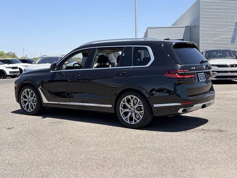 Used 2023 BMW X7 xDrive40i w/ Climate Comfort Package AWD/4WD image 8