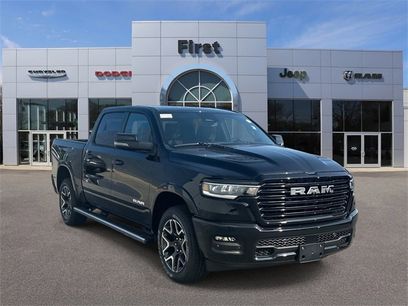 New 2026 RAM 1500 Laramie