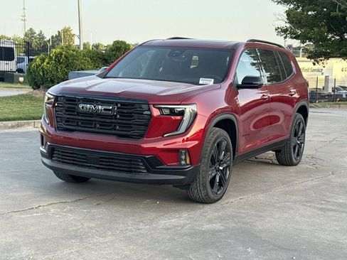New 2026 GMC Acadia Elevation w/ Black Edition FWD image 14