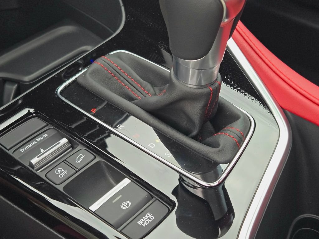 New 2026 Acura ADX A-Spec FWD image 38