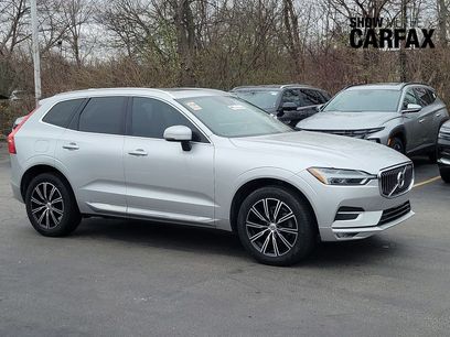 Used 2020 Volvo XC60 T5 Inscription