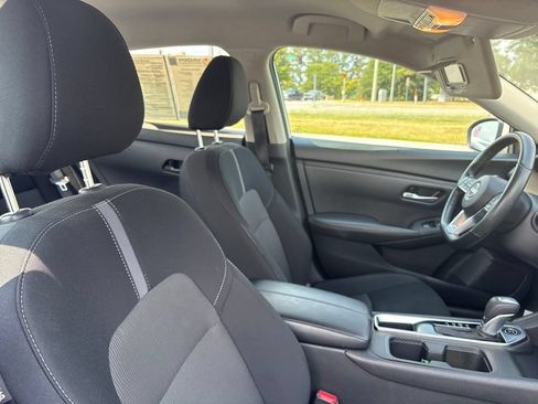Used 2024 Nissan Sentra SV w/ All-Weather Package FWD image 29