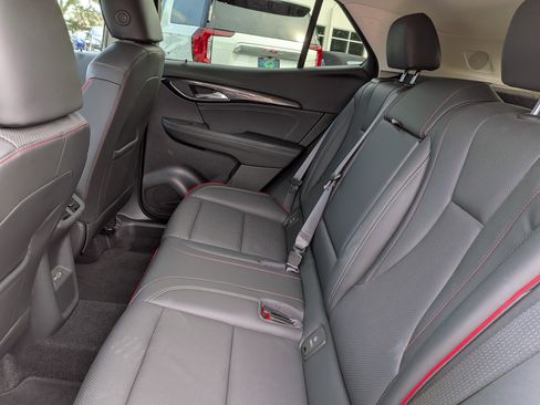Certified 2023 Buick Envision Essence w/ Sport Touring Package FWD image 16