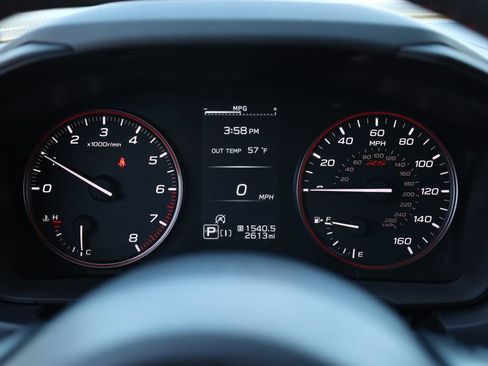 Certified 2026 Subaru Impreza RS AWD/4WD image 12
