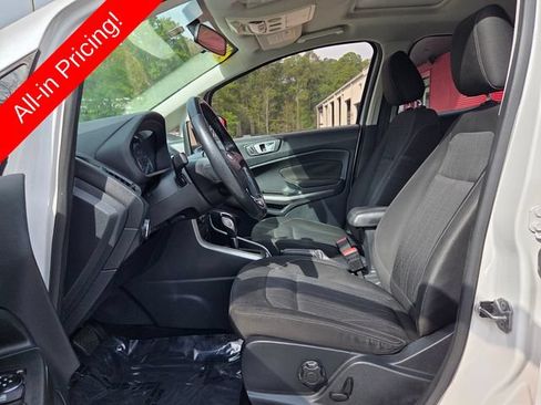Used 2018 Ford EcoSport SE FWD image 8