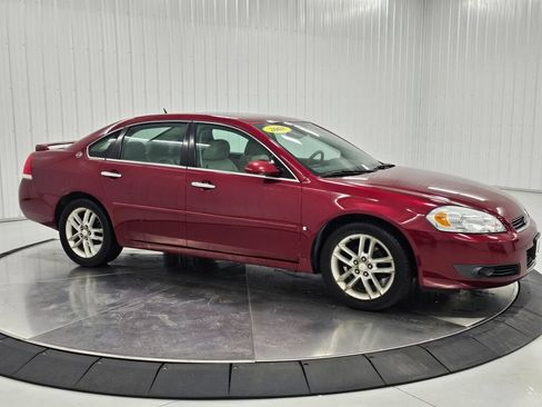 Used 2008 Chevrolet Impala LTZ FWD image 7