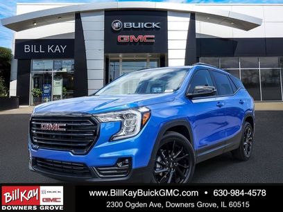 Used 2024 GMC Terrain SLT w/ Tech Package
