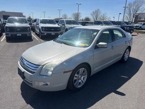 Used 2008 Ford Fusion SEL image 3