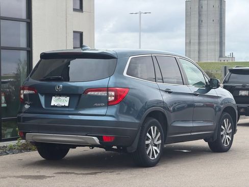 Used 2022 Honda Pilot EX-L image 5