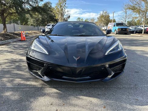 Certified 2024 Chevrolet Corvette Stingray Premium Conv w/ 3LT image 9