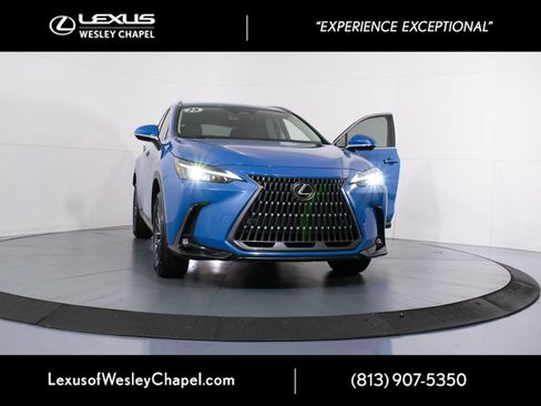 Used 2025 Lexus NX 350 AWD w/ Accessory Package (2T) image 26