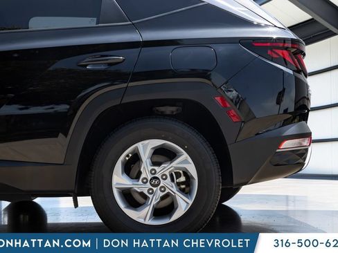 Used 2024 Hyundai Tucson SEL AWD/4WD image 29