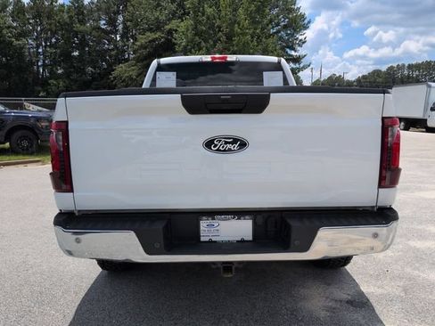 Certified 2025 Ford F150 XL w/ Equipment Group 103A High AWD/4WD image 6