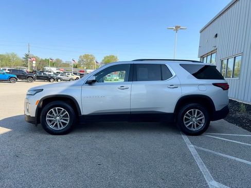 Used 2022 Chevrolet Traverse LT AWD/4WD image 4