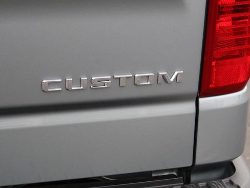 Used 2024 Chevrolet Silverado 1500 Custom RWD image 13