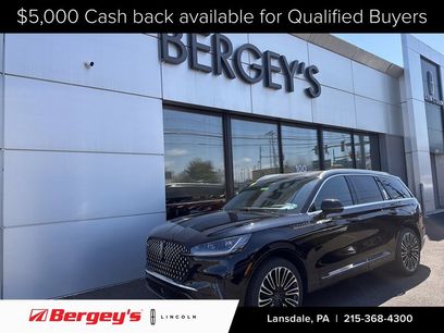 New 2026 Lincoln Aviator Black Label w/ Dynamic Handling Package