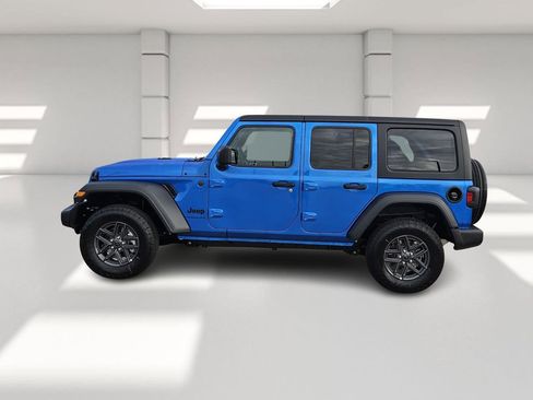 New 2026 Jeep Wrangler Unlimited Sport image 2