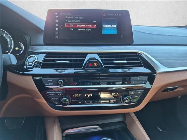 Used 2018 BMW M550i xDrive AWD/4WD image 12