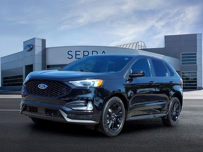 Used 2024 Ford Edge ST-Line