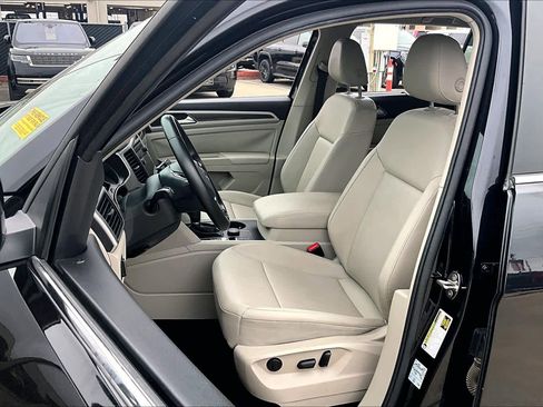 Used 2019 Volkswagen Atlas SE AWD/4WD image 8