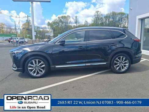Used 2016 MAZDA CX-9 Grand Touring AWD/4WD image 4
